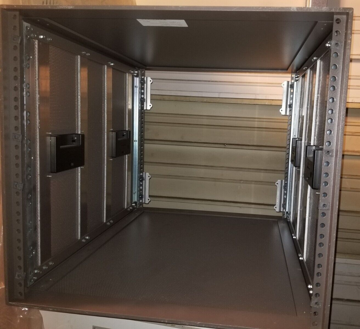 Instrument Rack 19" ELMA