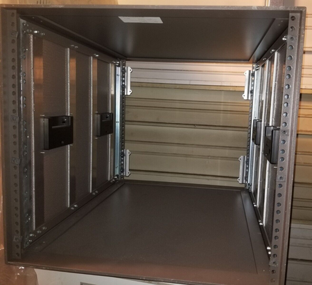 Instrument Rack 19" ELMA