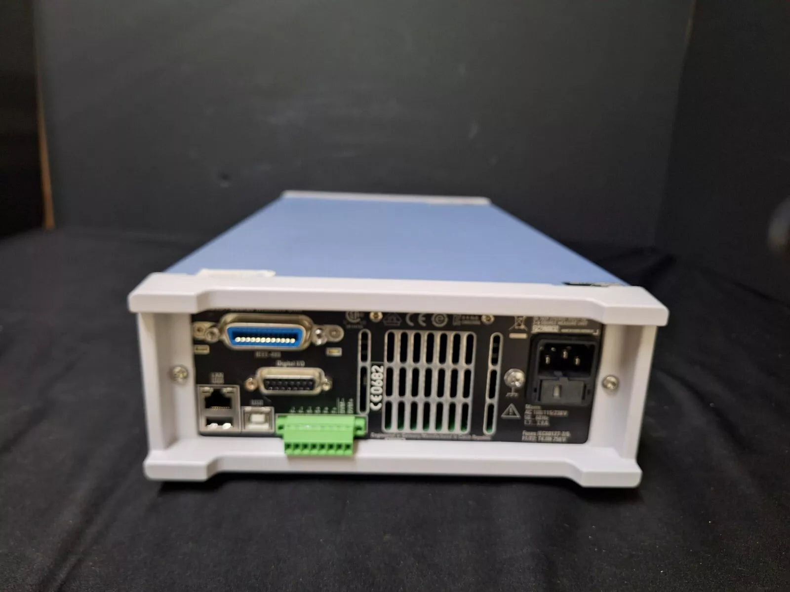 R&S NGU201 Source Measure Unit (1227) - Comprehensive Test Solution