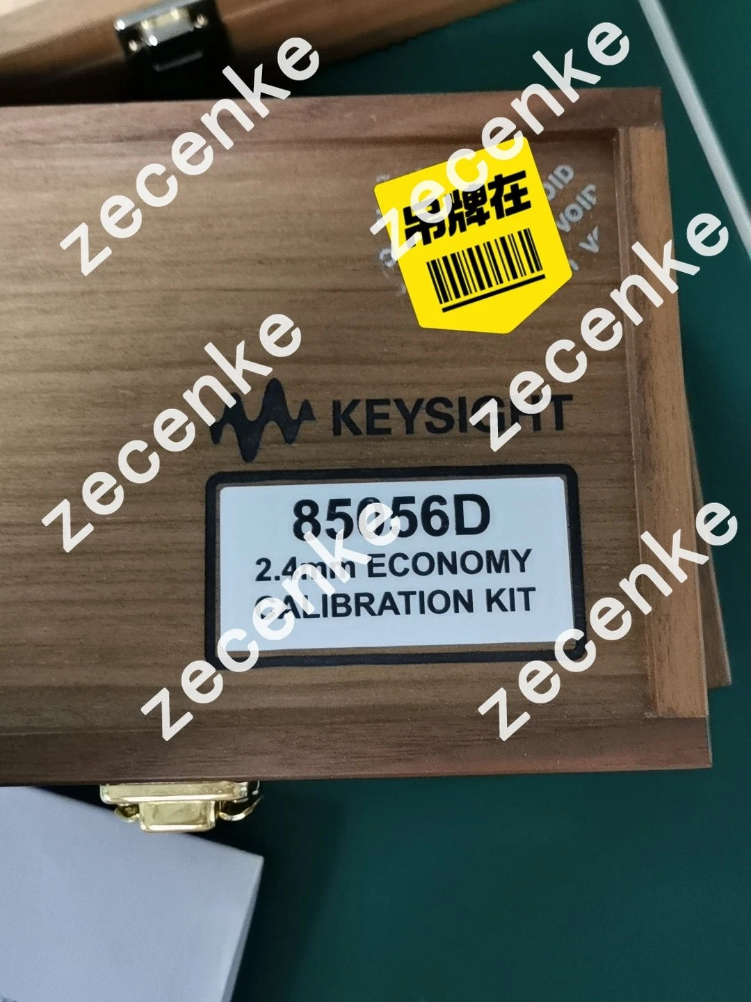 Agilent/Keysight 85056D Economy Calibration Kit, 2.4mm, DC to 50 GHz