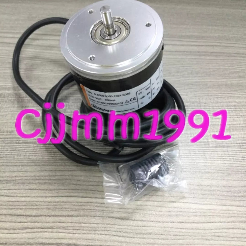 1PC NEW kubler 8.5000.0000.1024.S066 encoder 0360. S026.0016.0045.0070 BJ02