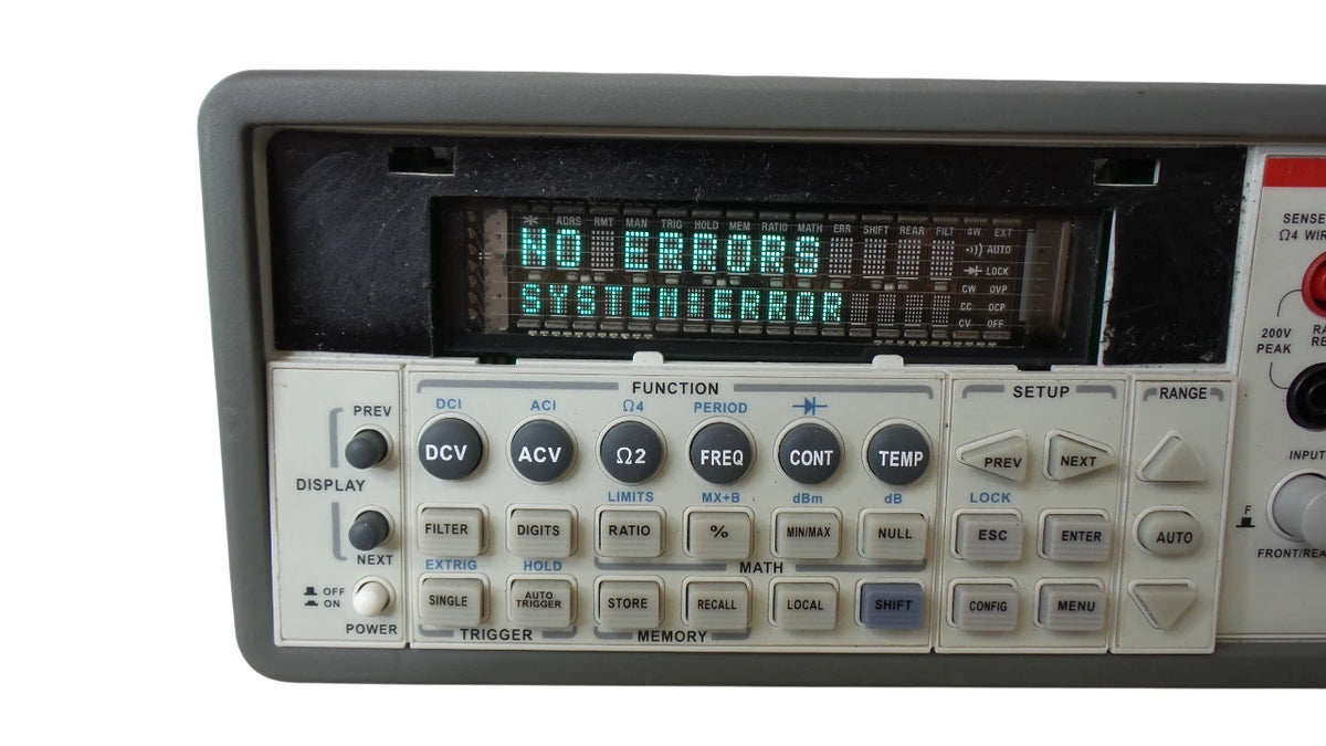 Keithley 2100 6½ Digital Multimeter 