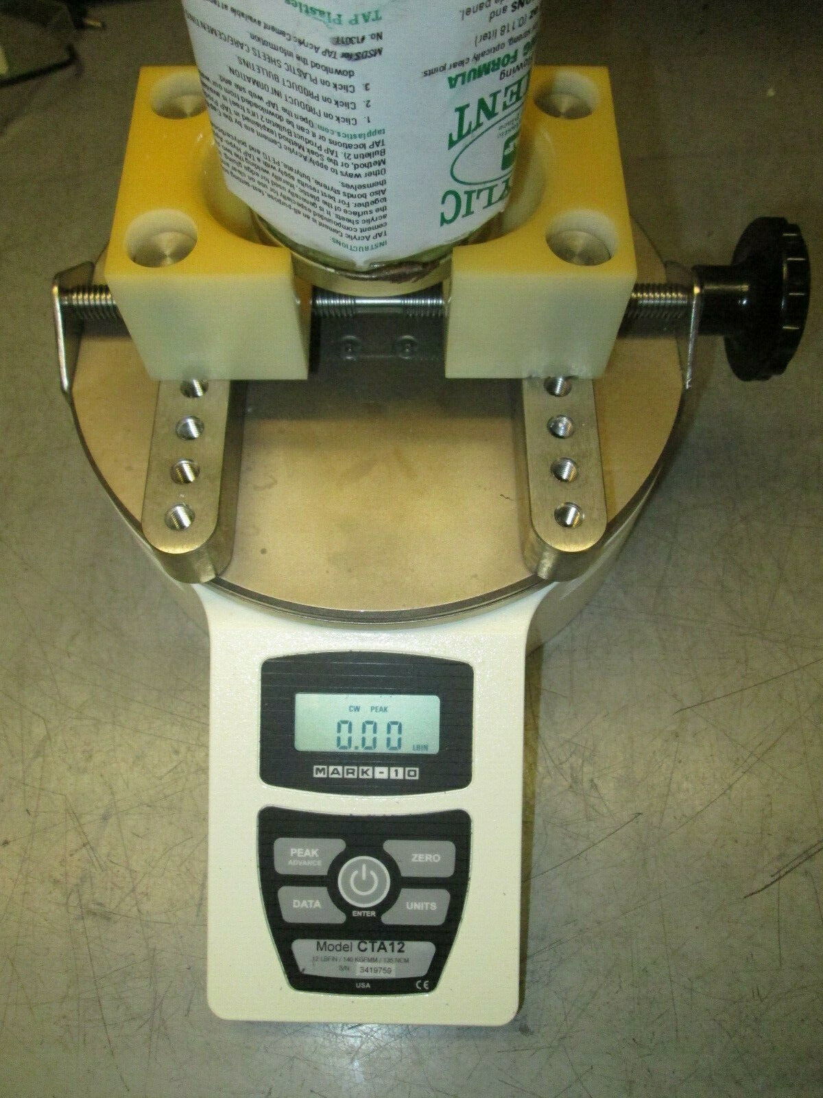 Digital Torque Tester CTA12 with
