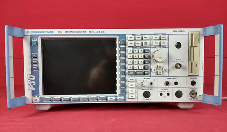 Rohde and Schwarz FSU26 200016 Spectrum Analyzer 20 Hz to 26.5 GHz
