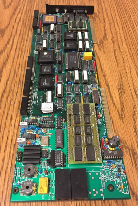 L P Com P/N 90407T-06, Assy # 92000019 Rev 3 Power Control Module 1