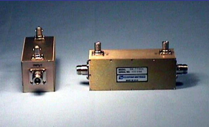 Electro-Metrics EM-7706A Coupler, Dual Directional 10 kHz – 1 GHz