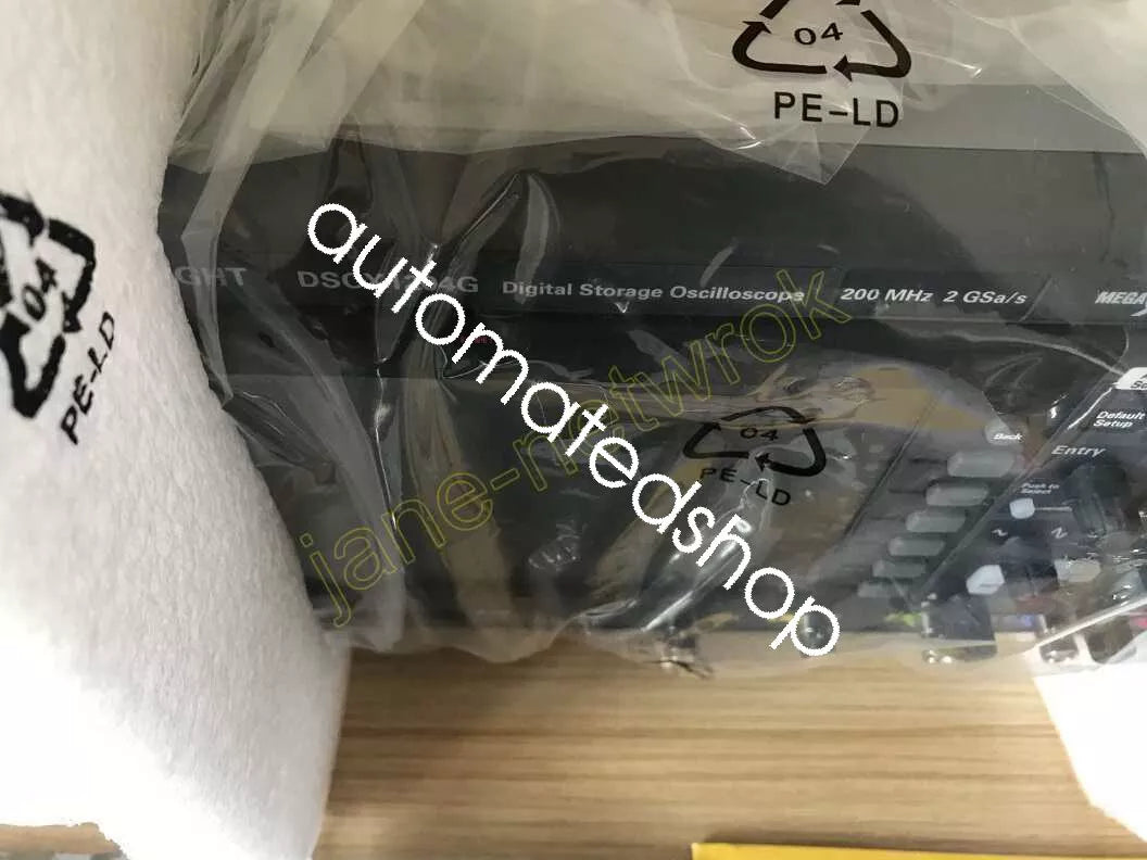 DSOX1204G Digital Oscilloscope 1PC NEW