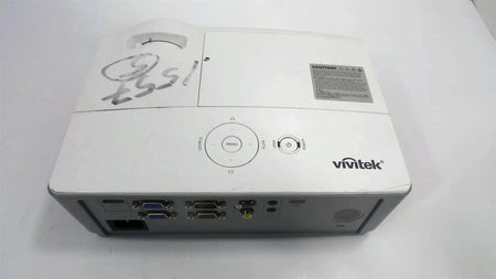 Vivitek D554 DLP Projector - HDMI - Lamp Runtime : 90 Hours - Free shipping.