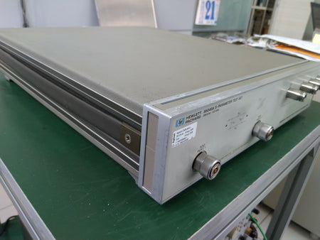 HP Agilent 85046A S-Parameter Test Set 300KHz to 3GHz - XG eqpt