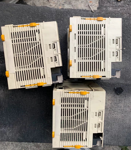 Compact PLC CPU Module CQM1H-CPU21