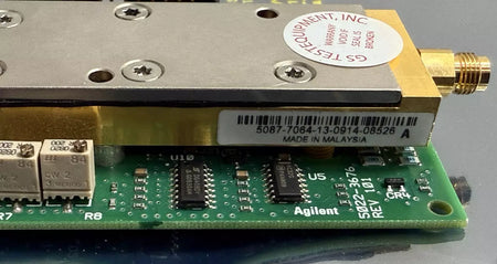 Keysight Agilent 5087-7064 Doubler High Power 40GHz