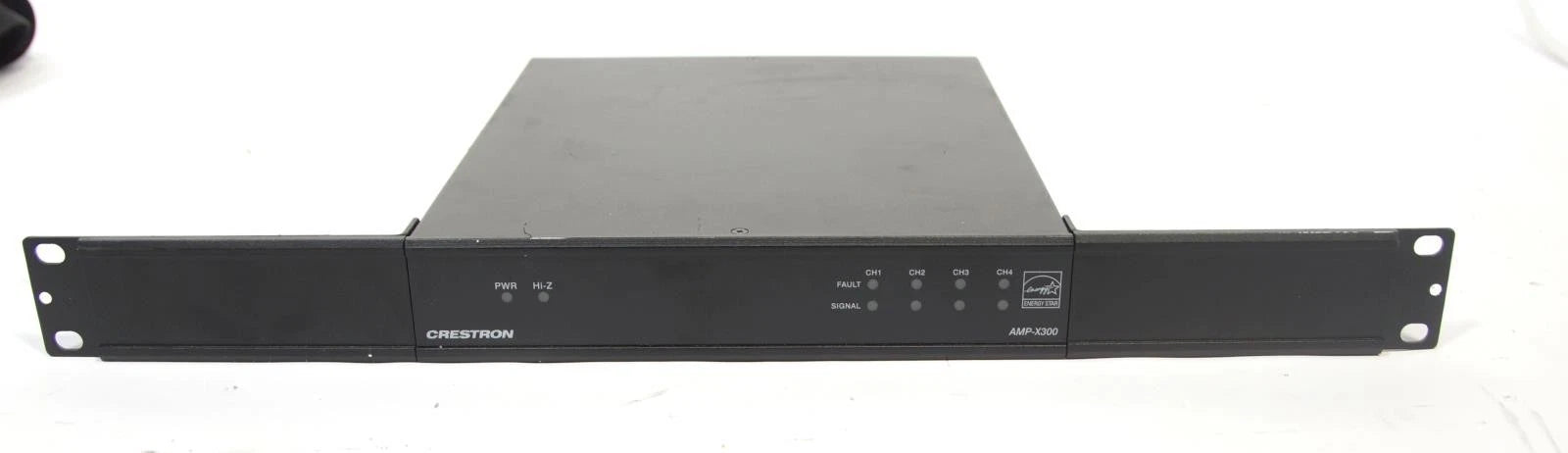 Crestron AMP-X300 M1845006 4-Channel Modular Power Amplifier