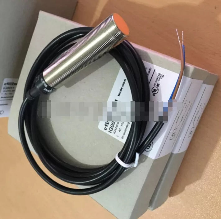 IFM IG0062 Sensor IG0062 for Industrial Automation Applications