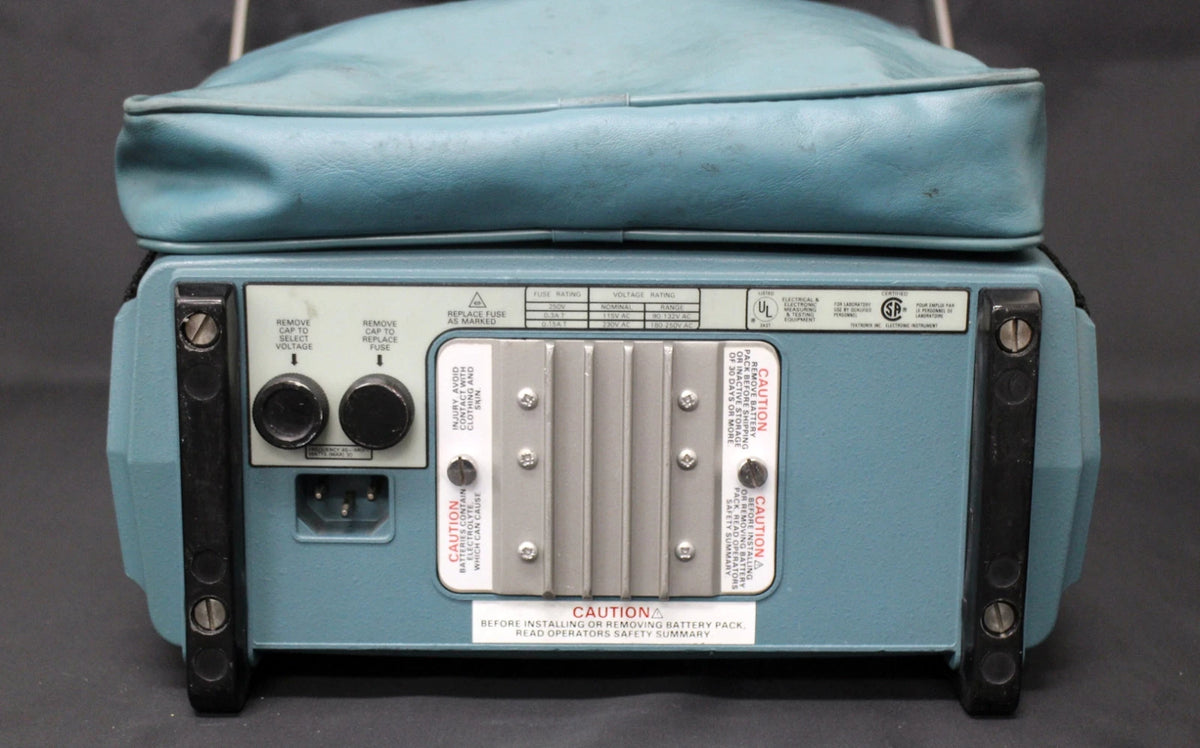 Tektronix 1502B Metallic TDR Cable Tester