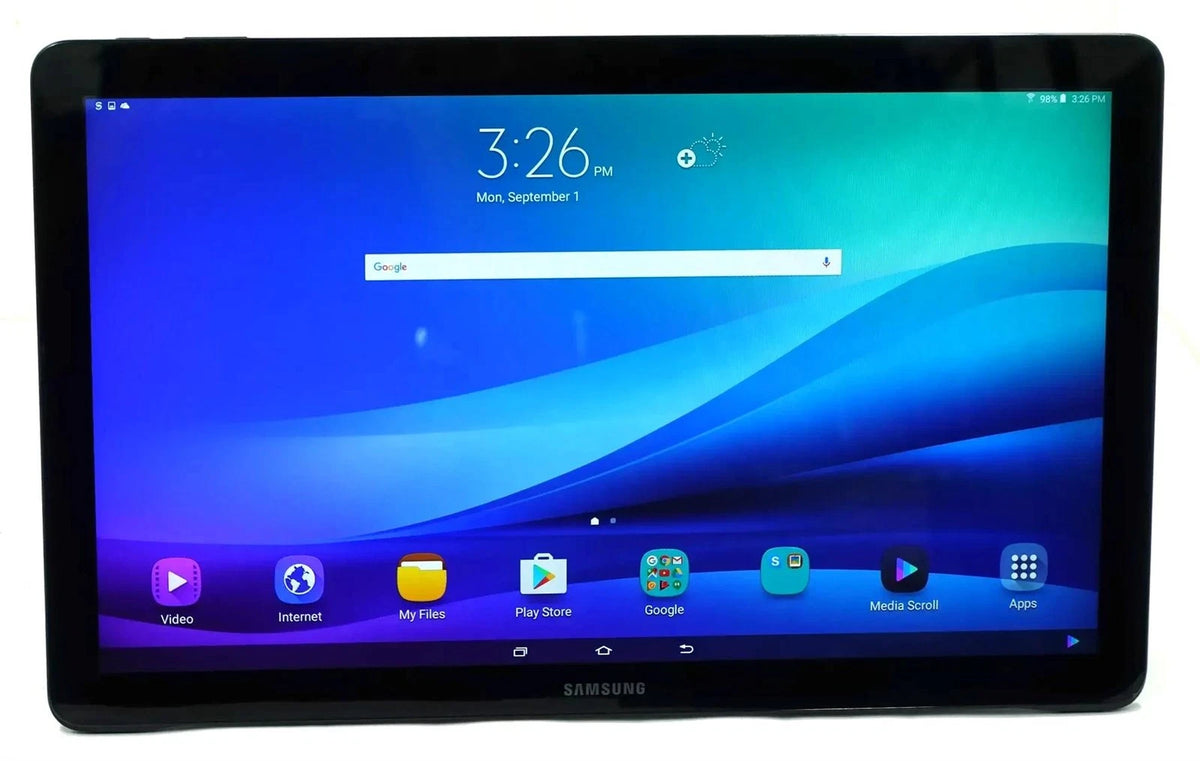 Samsung Galaxy View SM-T670 32GB Wi-Fi 18.4" - Tablet