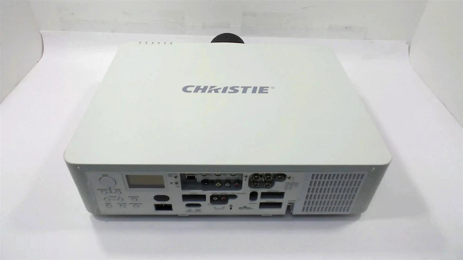 Christie LWU501i - HDMI - WUXGA Large Venue Projector - Lamp imer: 2650 Hours