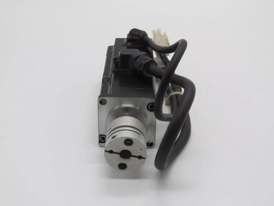 Yaskawa SGM7J-01AFC6E AC Servo Motor 100W