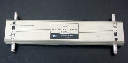 HP 11692D /001 Dual Directional Coupler