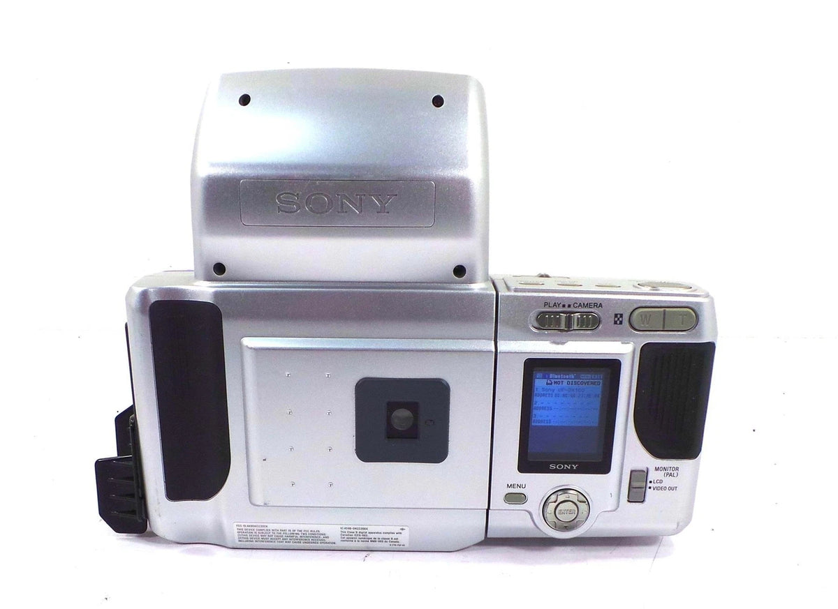 Sony Digital Photo Printer UP-DX100 With Camera  - Free Shipping