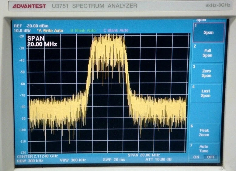 YOKOGAWA VC3300 WCDMA Wireless Communication Tester