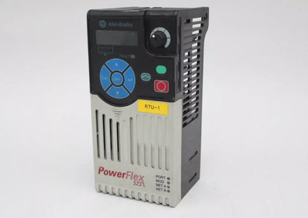 Allen Bradley 25B-D6P0N104 PowerFlex 523 AC Drive Tested/Working