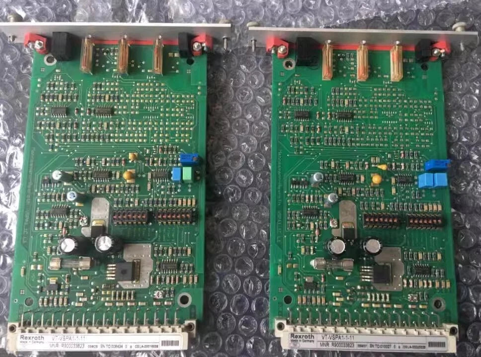 Rexroth VT-VSPA1-1-11 Industrial Automation Component R900033823