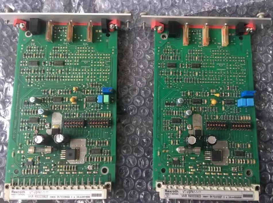 Rexroth VT-VSPA1-1-11 Industrial Automation Component R900033823
