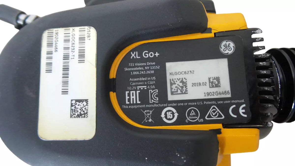 GE XL GO+ 6.2mm Video Probe Visual Inspection Videoscope