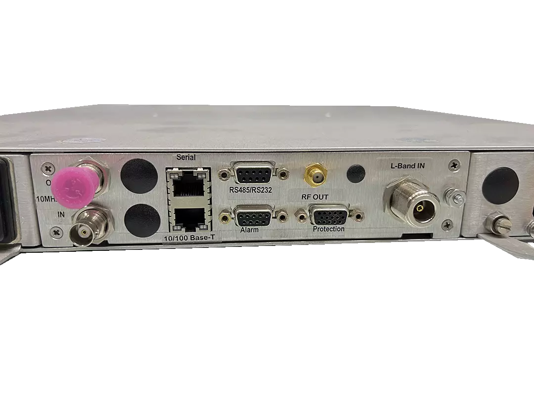 IRT Technologies L-Band to C-Band Up and Down Converter