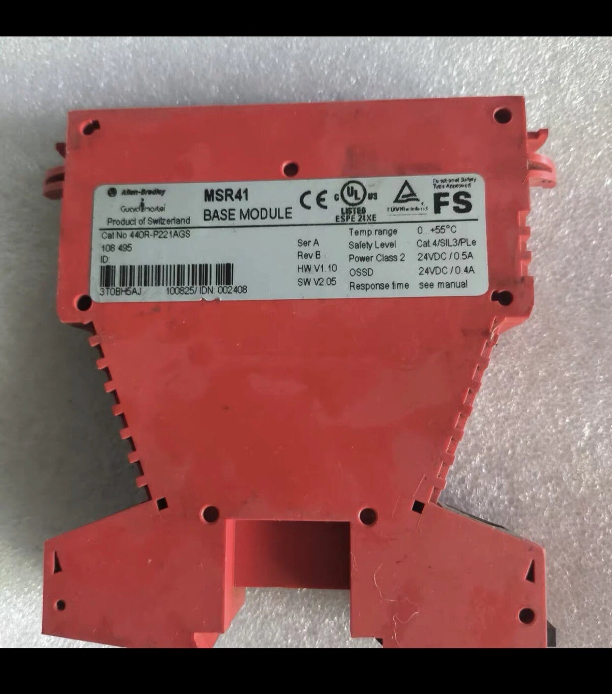 MSR41  440R-P221AGS