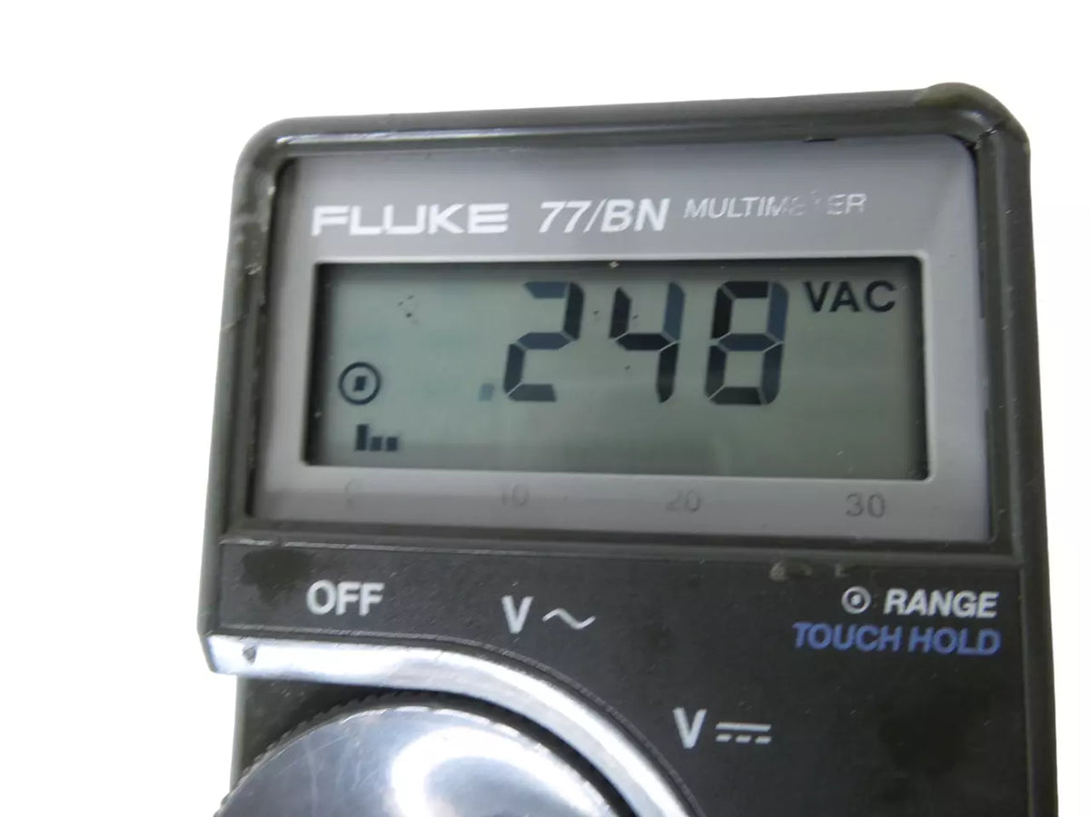Fluke 77/BN Multimeter - High-Quality Measurement Tool