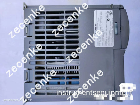 Siemens 6SE6440-2AD25-5CA1 7.5KW Used PC for Expedited Shipping