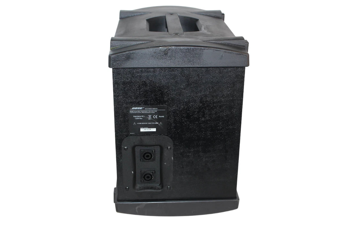 Bose B1 Bass Module Sub for L1 Systems Subwoofer Only -Black - Free Shipping.