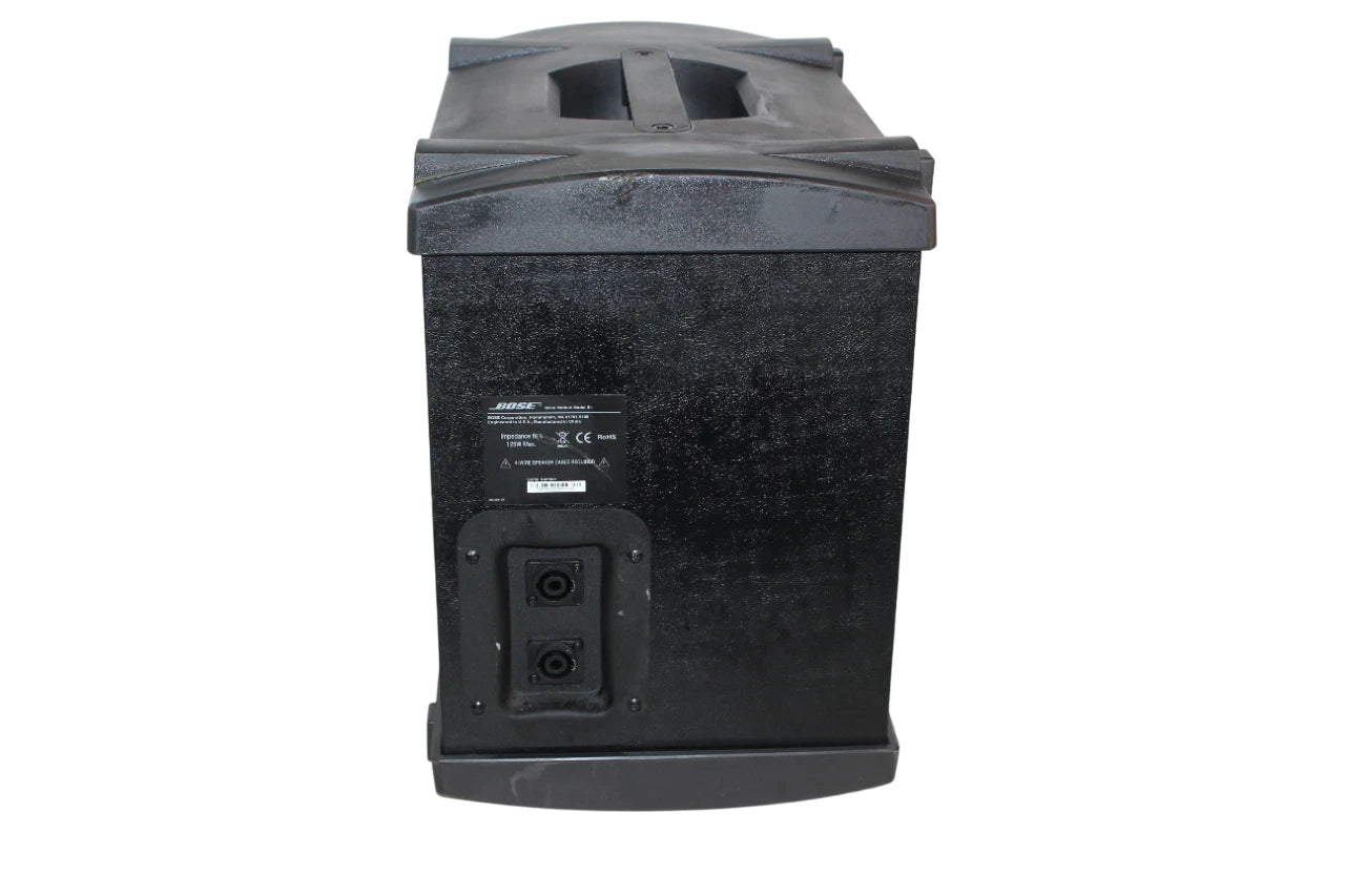 Bose B1 Bass Module Sub for L1 Systems Subwoofer Only -Black - Free Shipping.