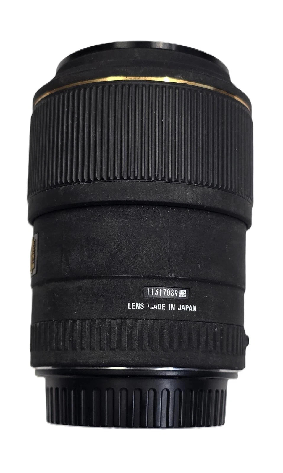 Sigma 105mm f/2.8 EX DG Macro Lens for Canon EF Mount - Free Shipping