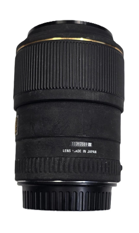 Sigma 105mm f/2.8 EX DG Macro Lens for Canon EF Mount - Free Shipping
