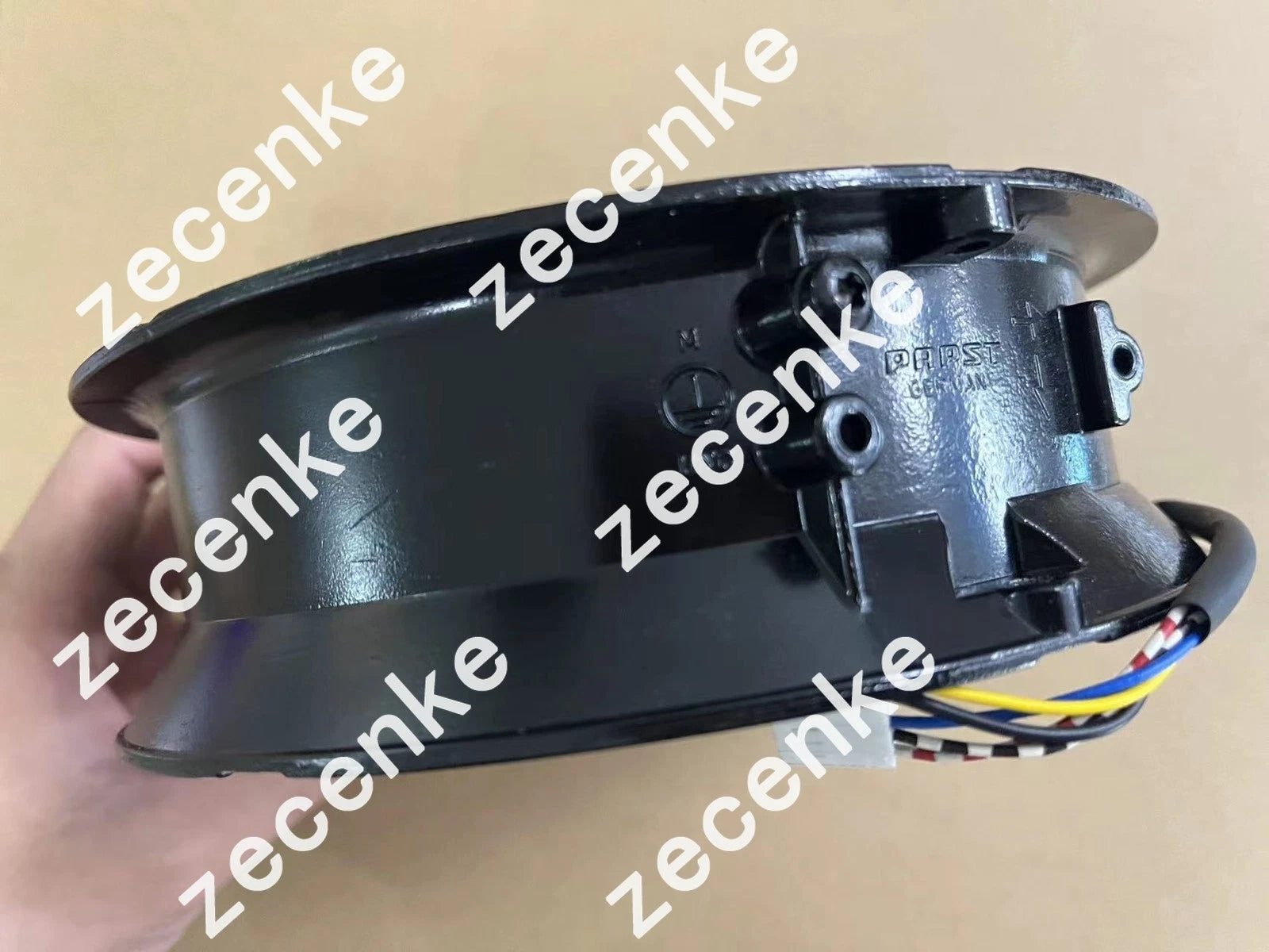 48V 375mA 18W Aluminum Frame Cooling Fan 5pin for 6248N/18