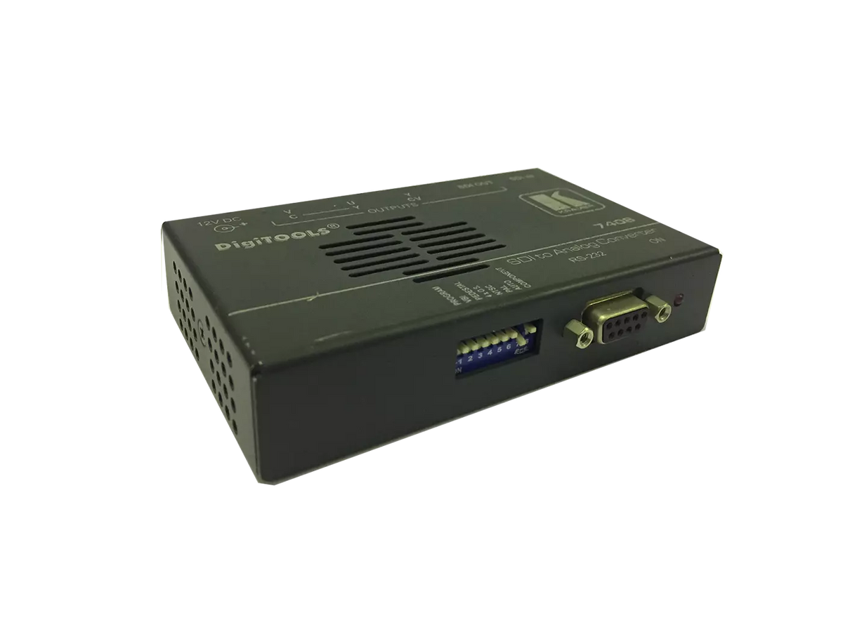 Digitools SDI to Analog Converter 7408