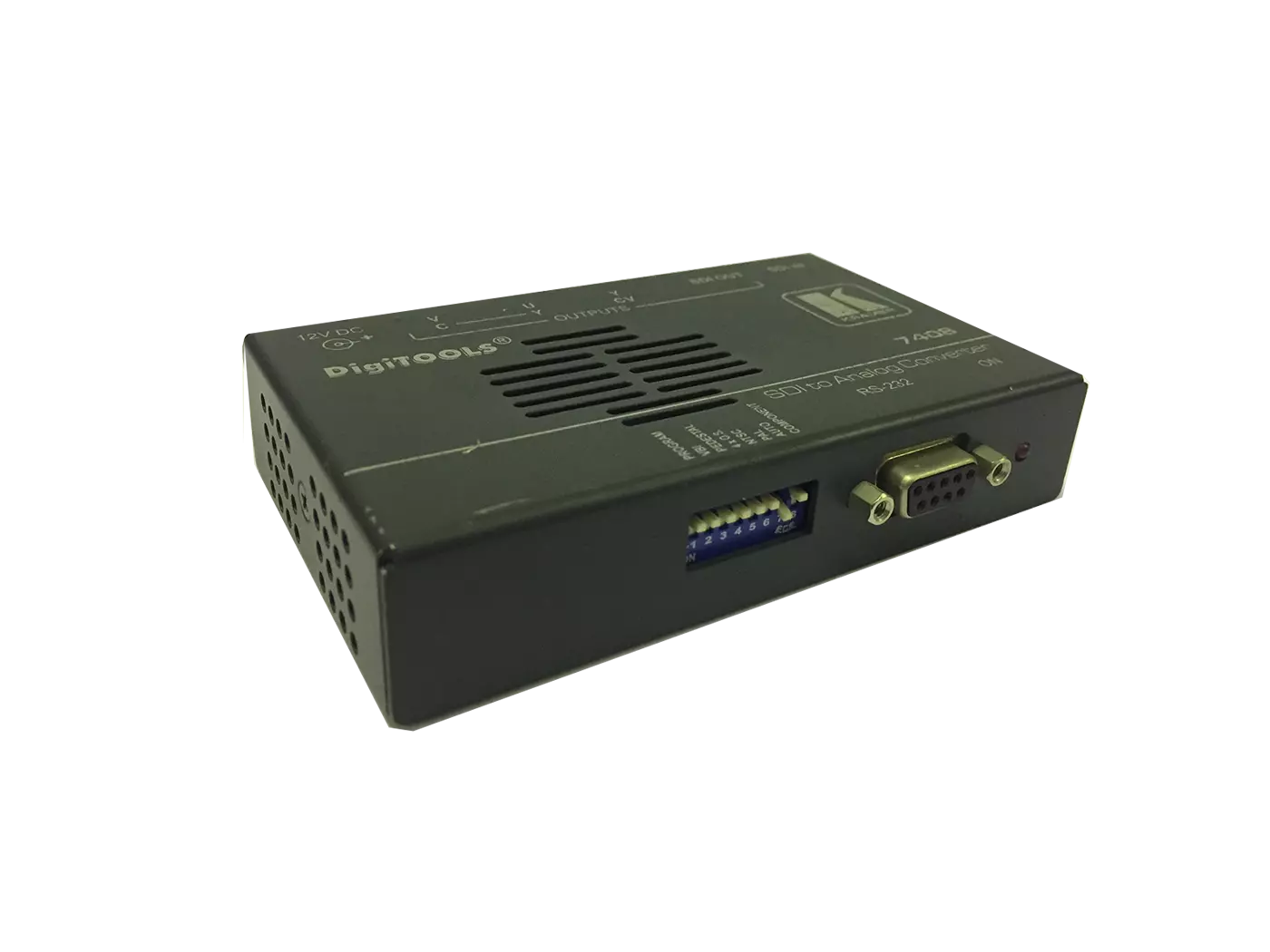 Digitools SDI to Analog Converter 7408