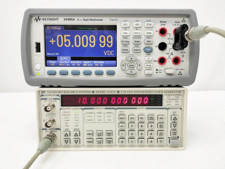 Stanford Research CG635 Synthesized Clock