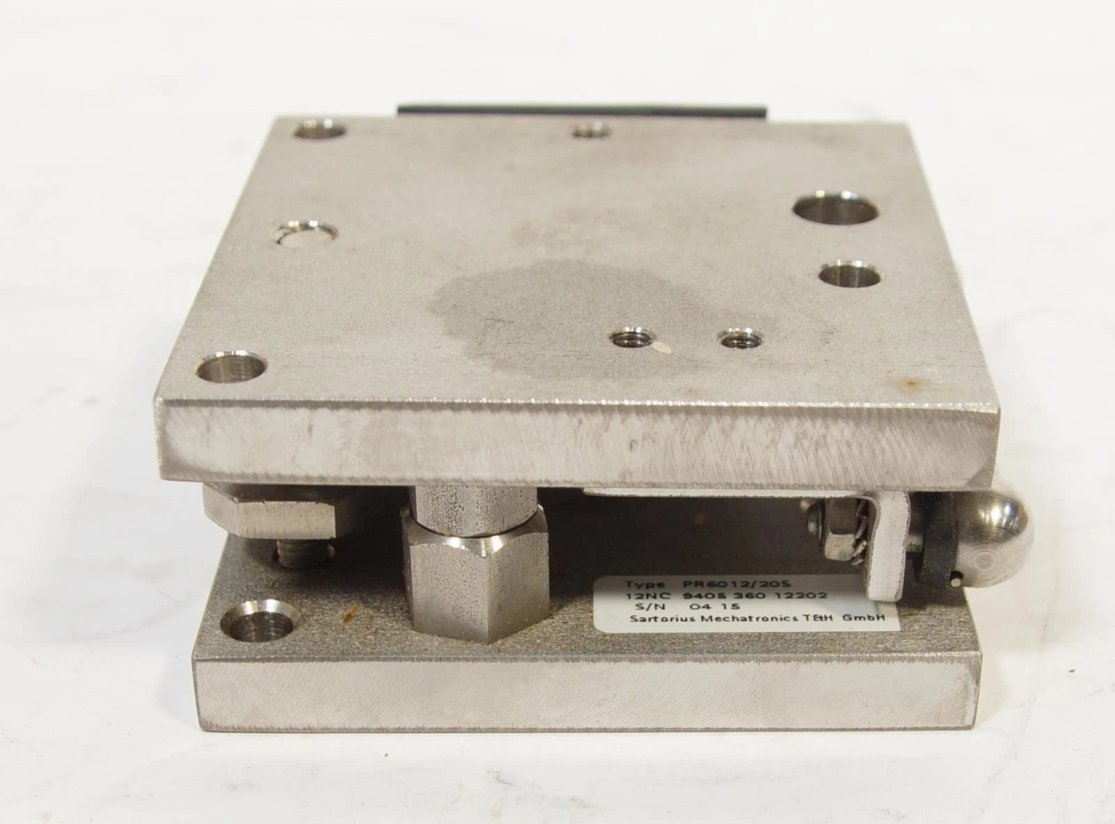 Sartorius Heavy Duty Mounting Kit PR6012/20S PR 6012 20S