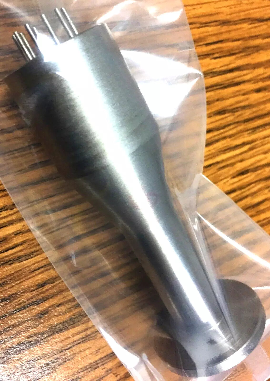 Leybold-Heraeus 16209 Pirani Vacuum Gauge with 9-Pin Connectors