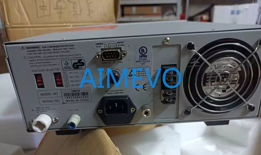 Chroma 19073 Hipot Tester AC/DC