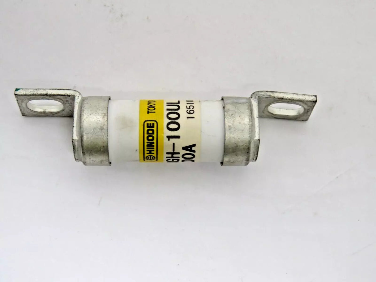 Hinode GH-100UL Fuse 660V 100A for Electrical Systems