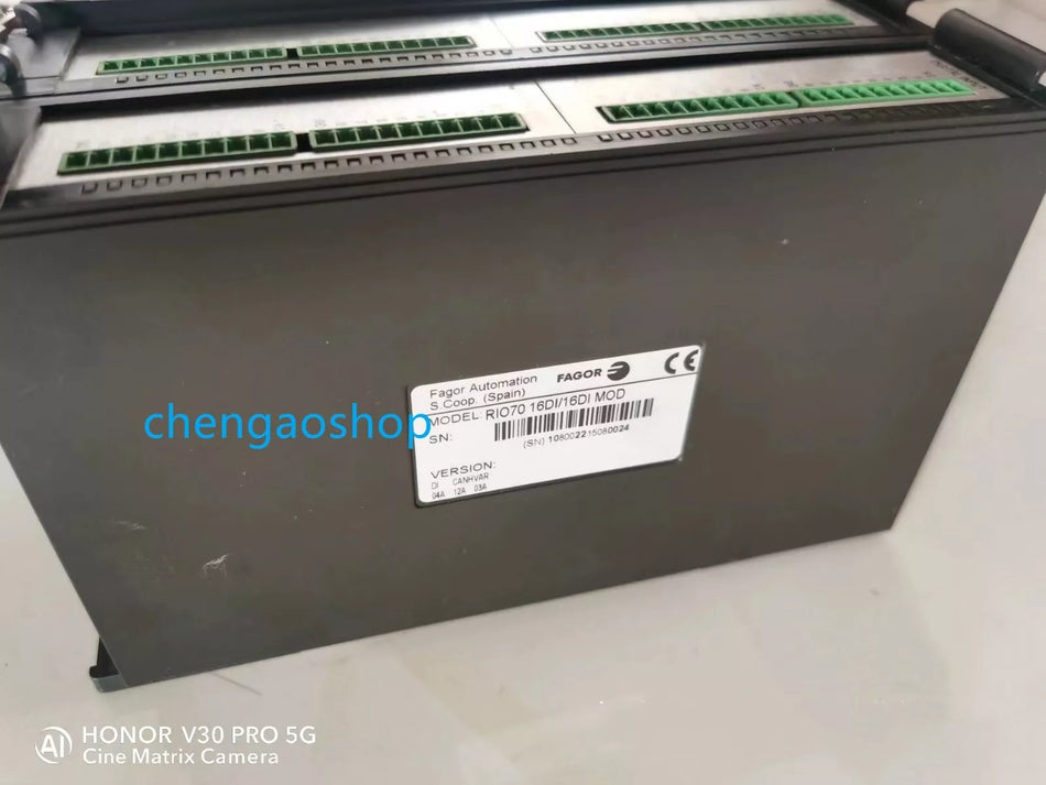 1PCS RIO70 16DI/16DI MOD RIO70