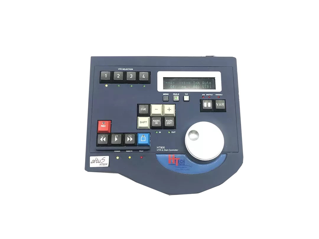 Hi Tech Systems HT884 4 VTR and Disk Controller