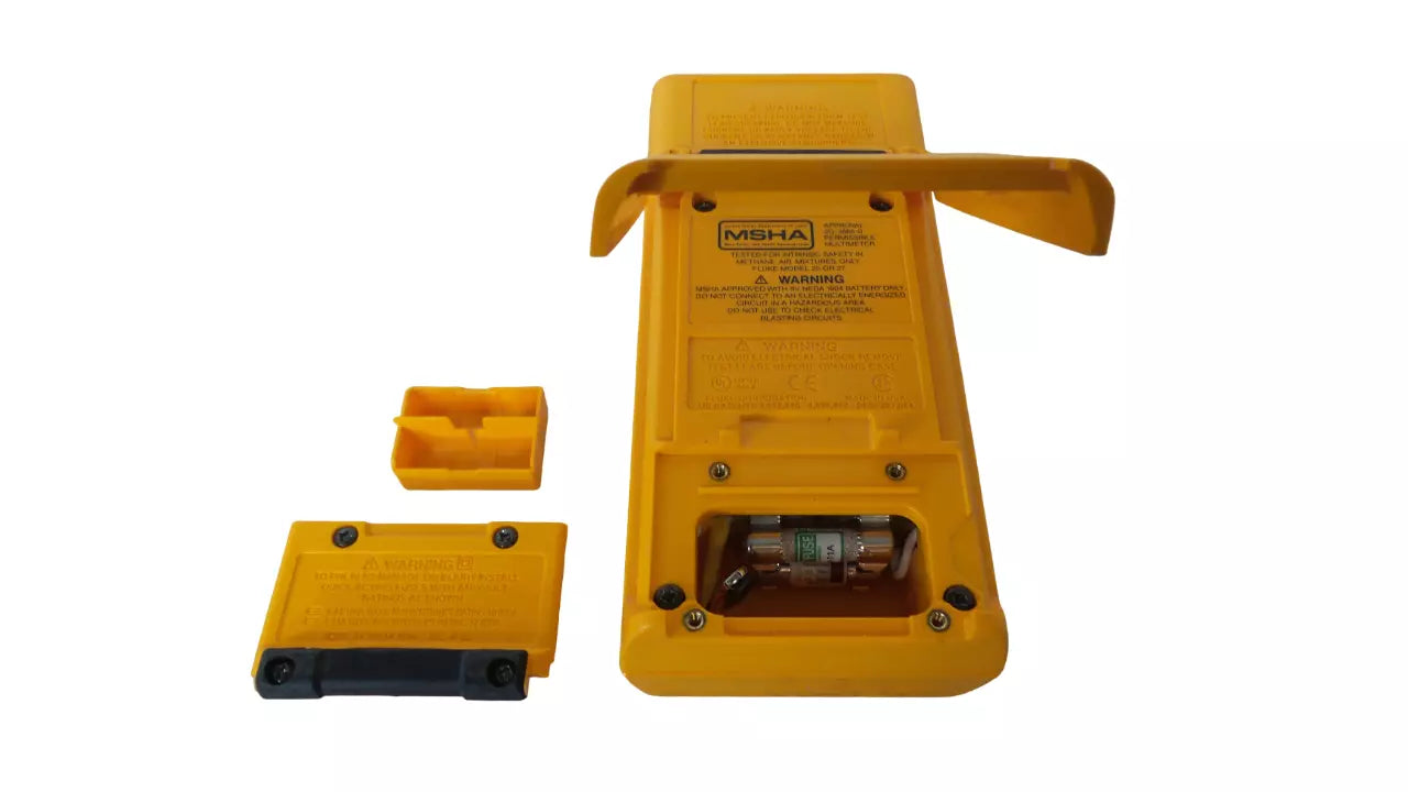 Fluke 27 Multimeter with Hard Case