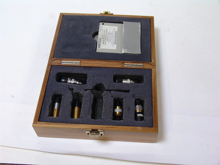 HP 85039A Type F calibration kit incomplete