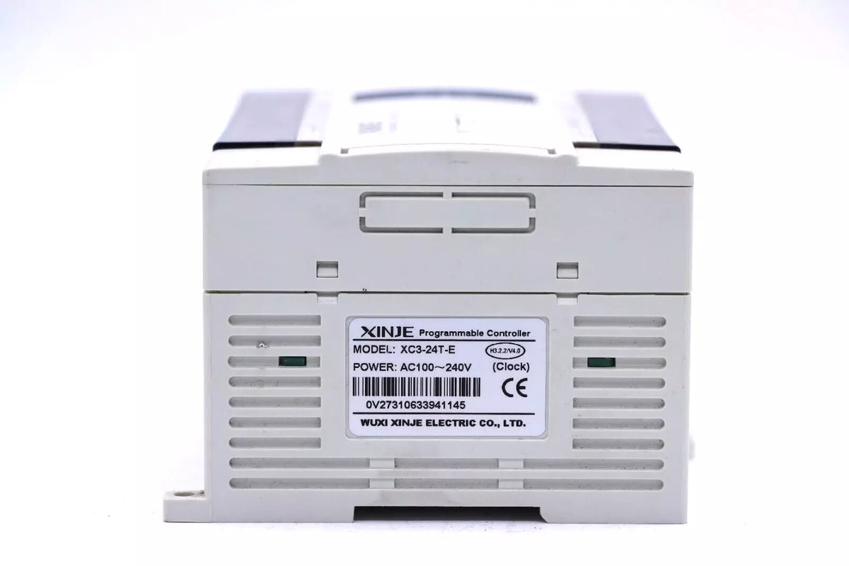 XINJE XC3-24T-E PLC Controller - XC3 Series