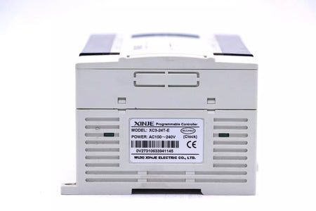 XINJE XC3-24T-E PLC Controller - XC3 Series